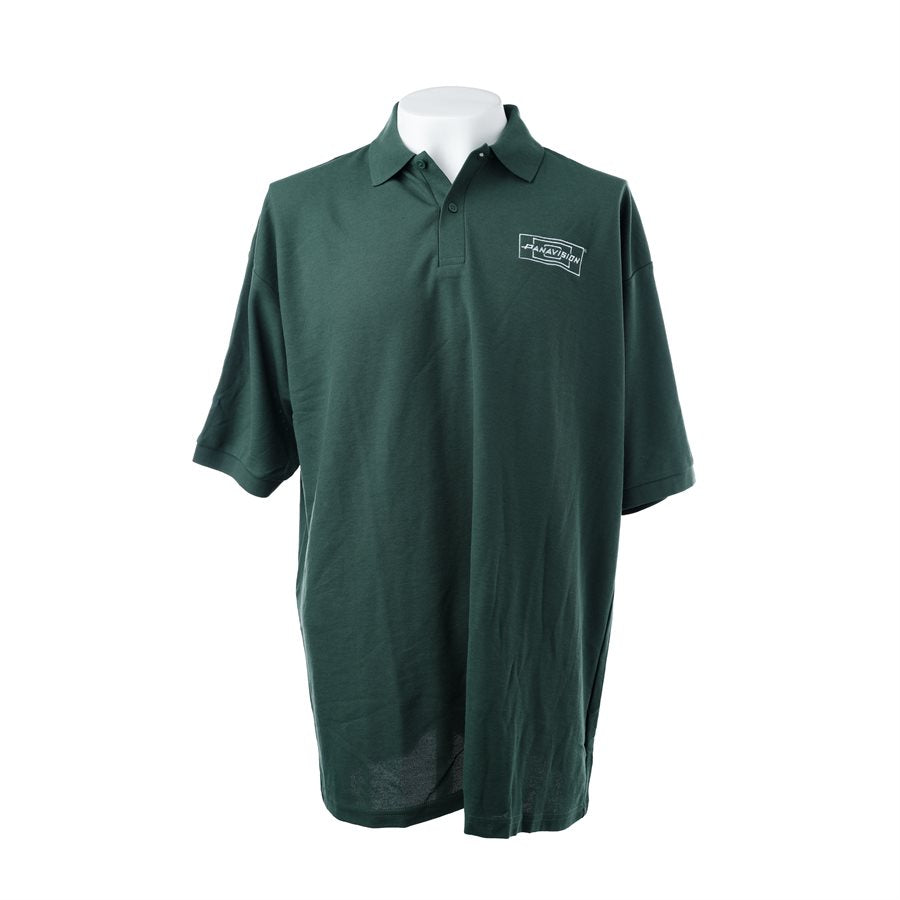 PANAVISION POLO T-SHIRT - GREEN