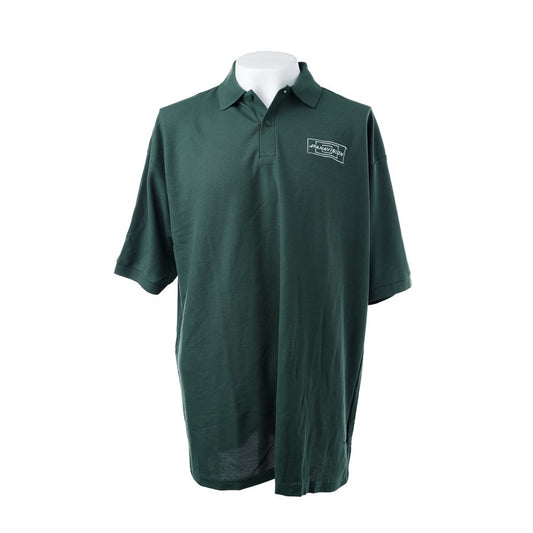 PANAVISION POLO T-SHIRT - GREEN