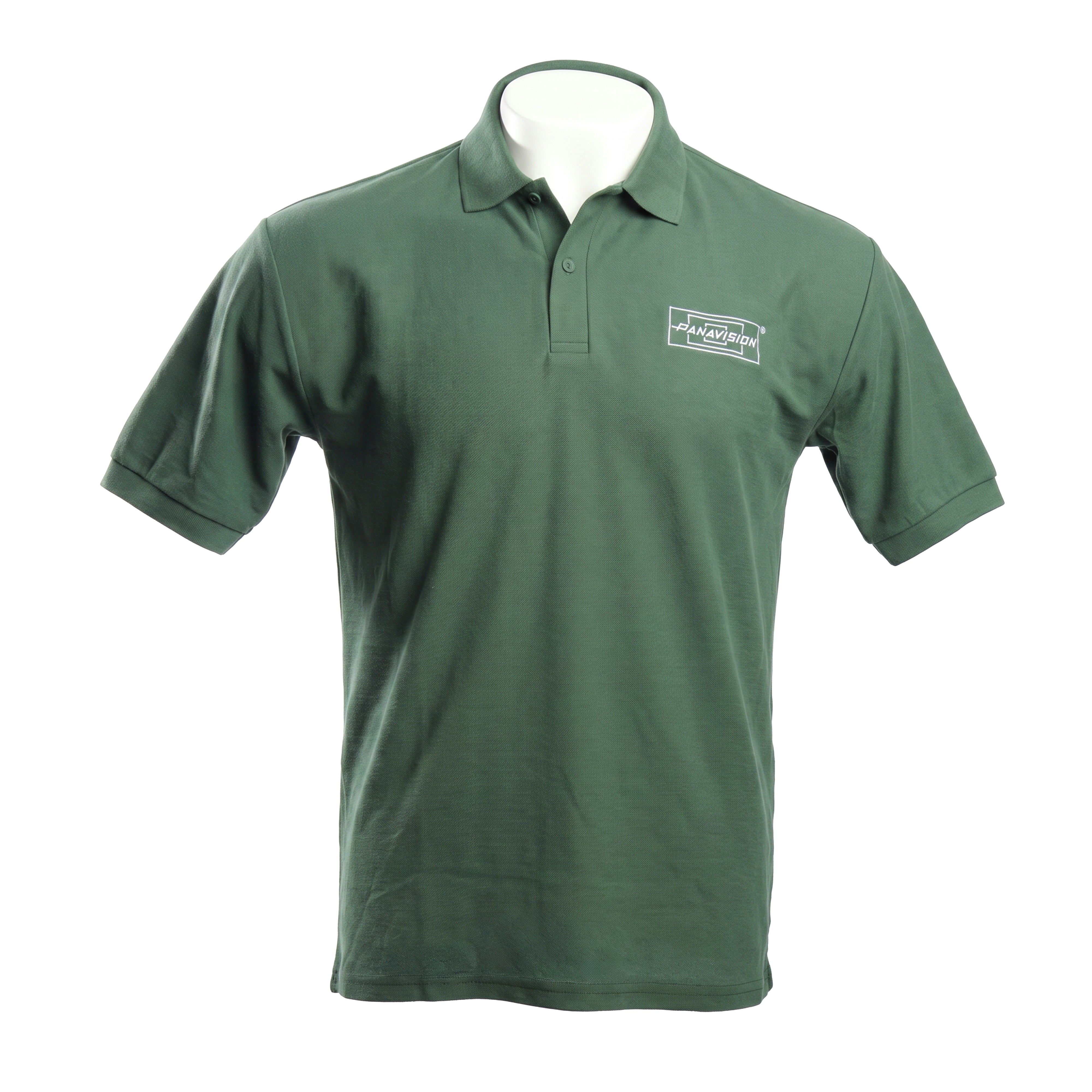 PANAVISION POLO T-SHIRT - GREEN