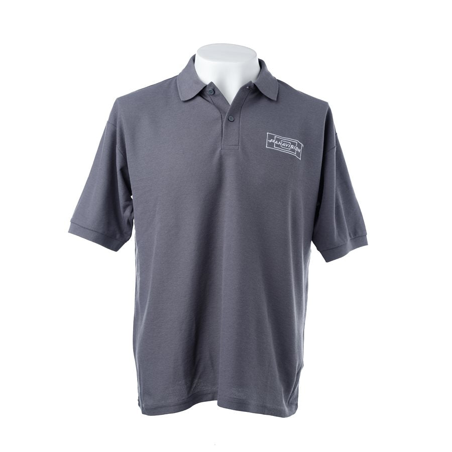 PANAVISION POLO T-SHIRT - GREY