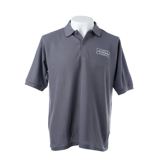 PANAVISION POLO T-SHIRT - GREY