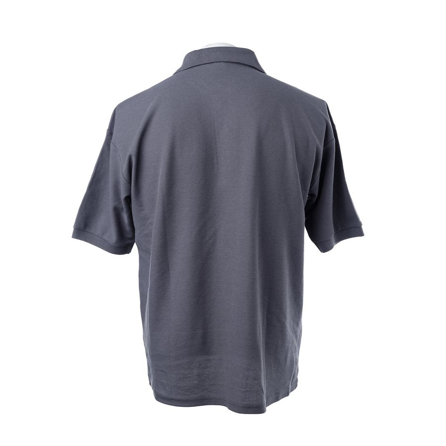 PANAVISION POLO T-SHIRT - GREY