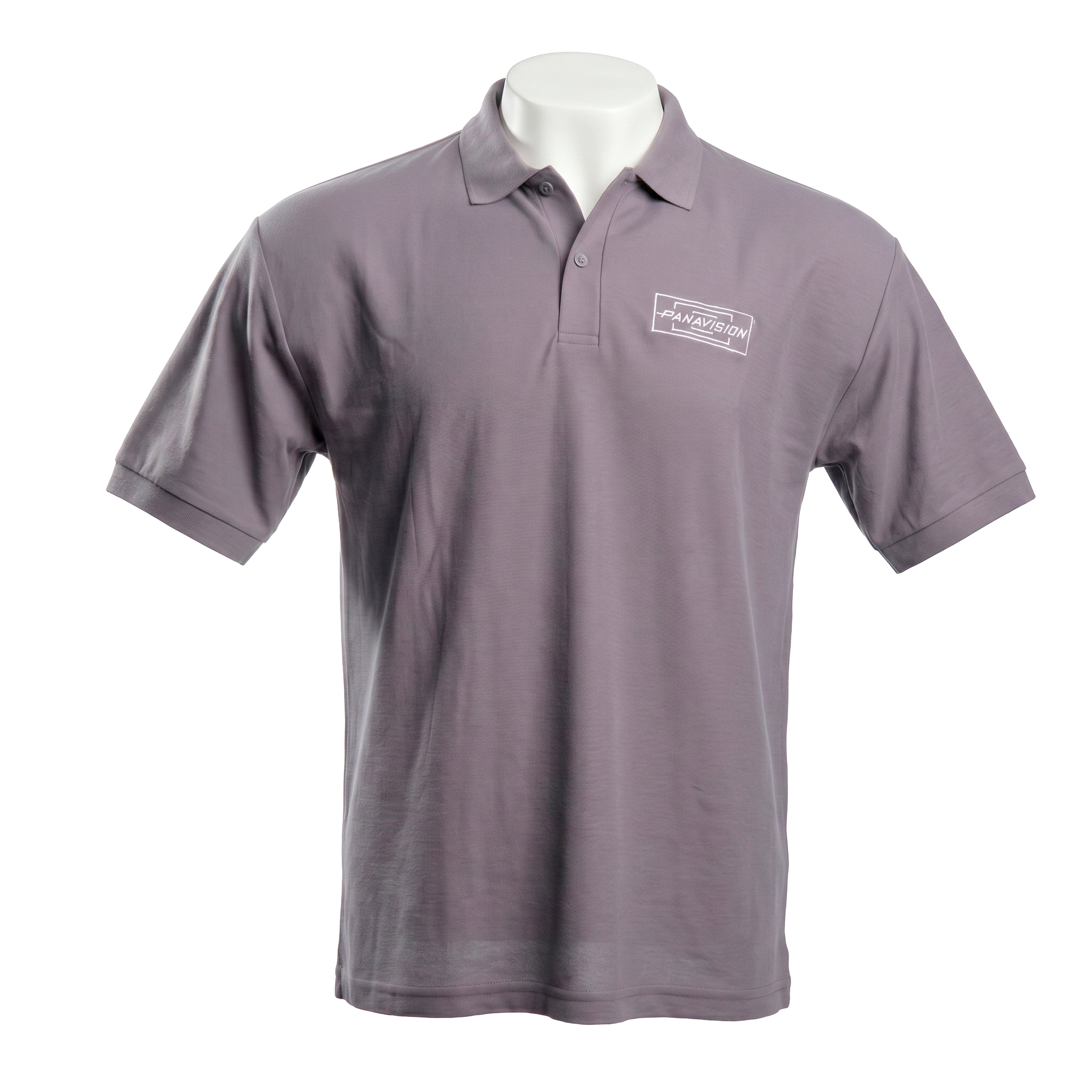 PANAVISION POLO T-SHIRT - GREY