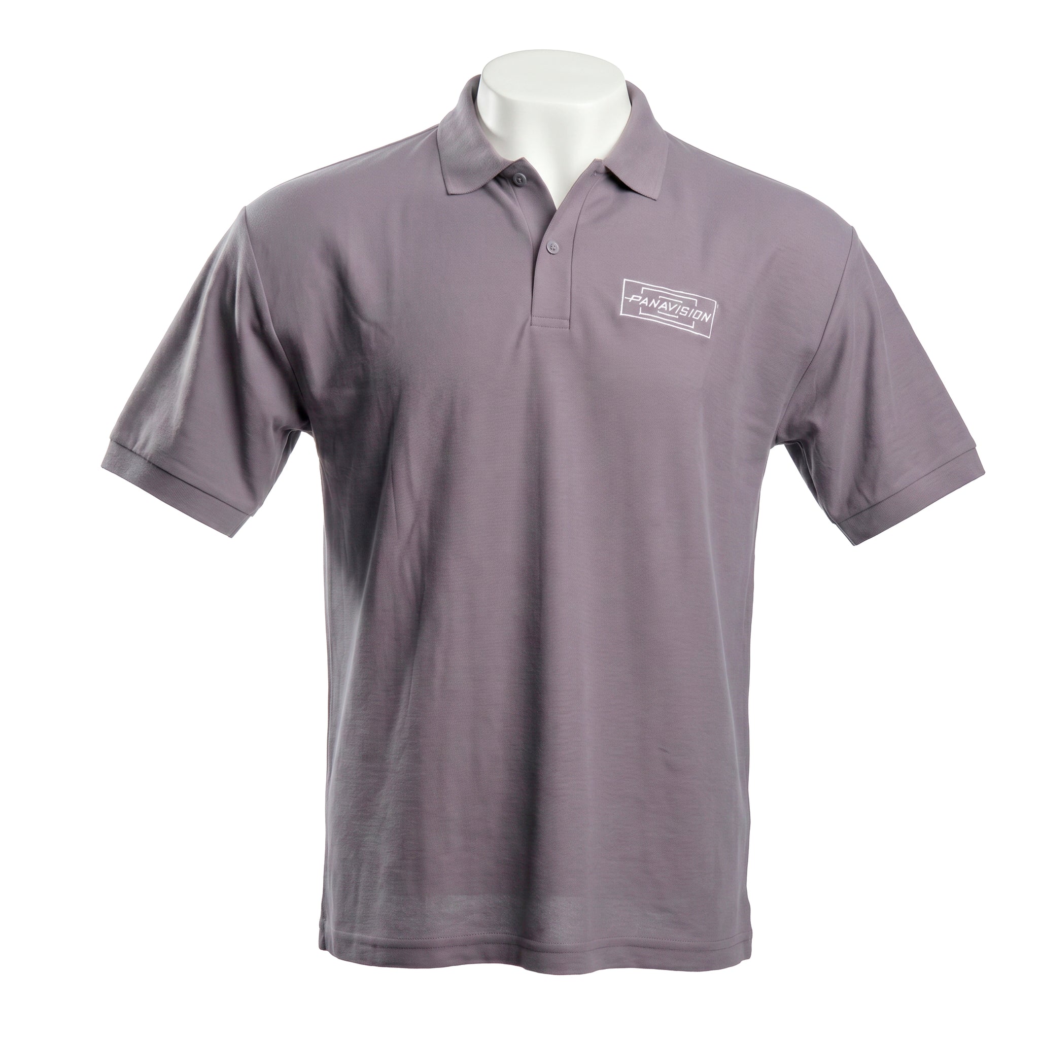 PANAVISION POLO T-SHIRT - GREY
