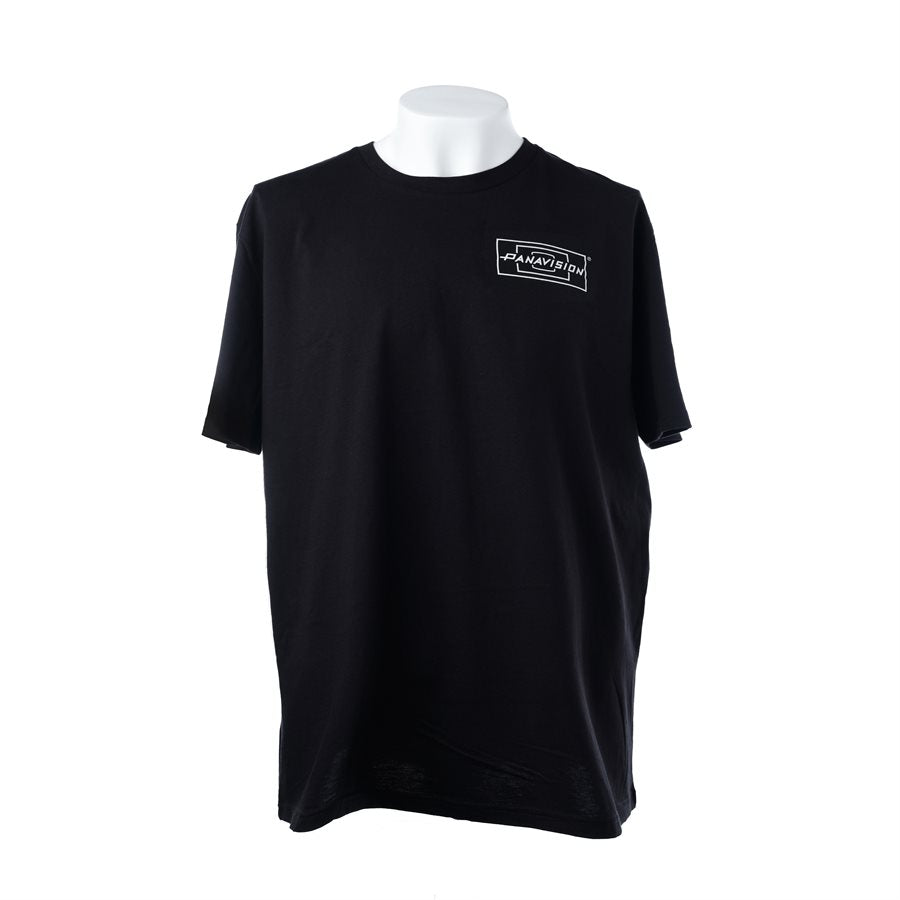 PANAVISION BELFAST T-SHIRT - BLACK