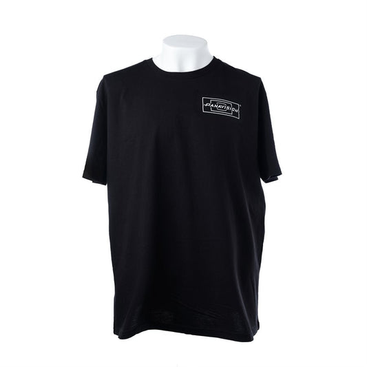 PANAVISION BELFAST T-SHIRT - BLACK