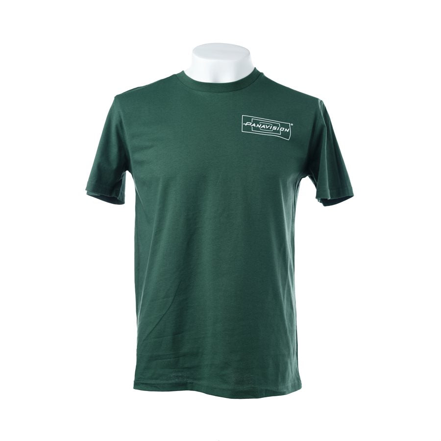 PANAVISION CAPE TOWN T-SHIRT - BOTTLE GREEN