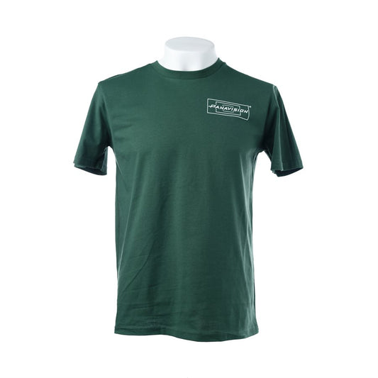 PANAVISION CAPE TOWN T-SHIRT - BOTTLE GREEN