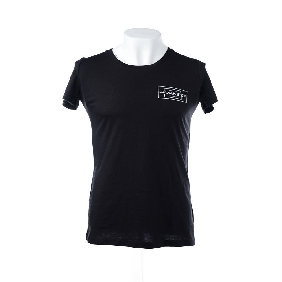 PANAVISION CAPE TOWN WOMEN'S T-SHIRT - BLACK