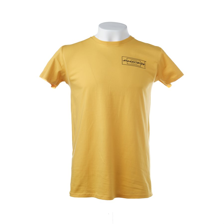 PANAVISION CAPE TOWN WOMEN'S T-SHIRT - GOLD