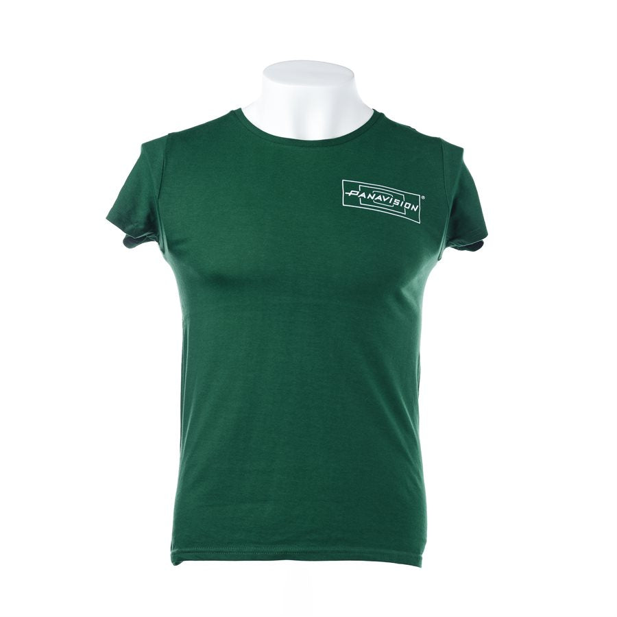 PANAVISION CAPE TOWN WOMEN'S T-SHIRT - BOTTLE GREEN