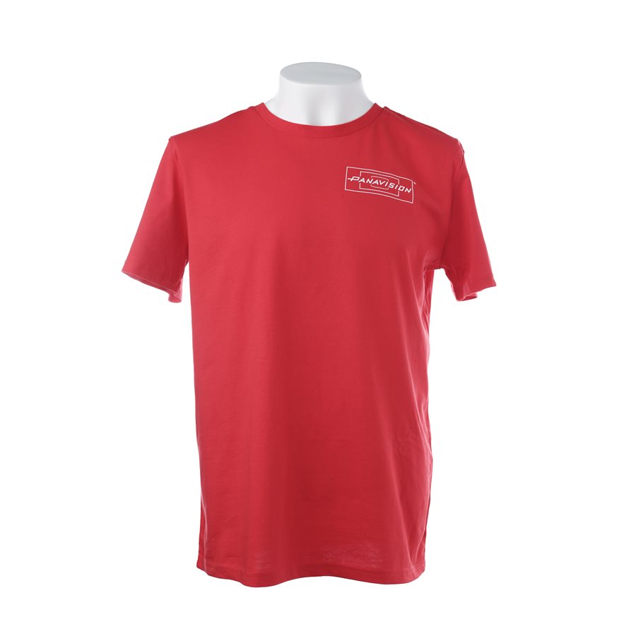 PANAVISION CAPE TOWN T-SHIRT - RED
