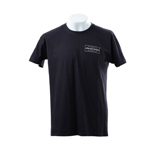 PANAVISION DUBLIN T-SHIRT BLACK