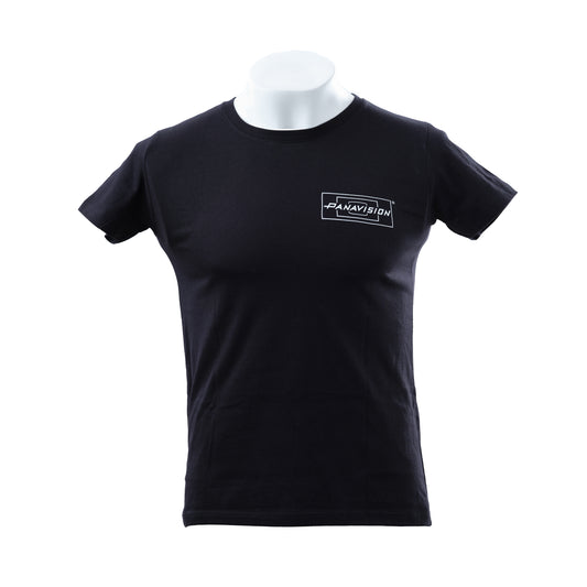 PANAVISION DUBLIN WOMEN'S T-SHIRT - BLACK