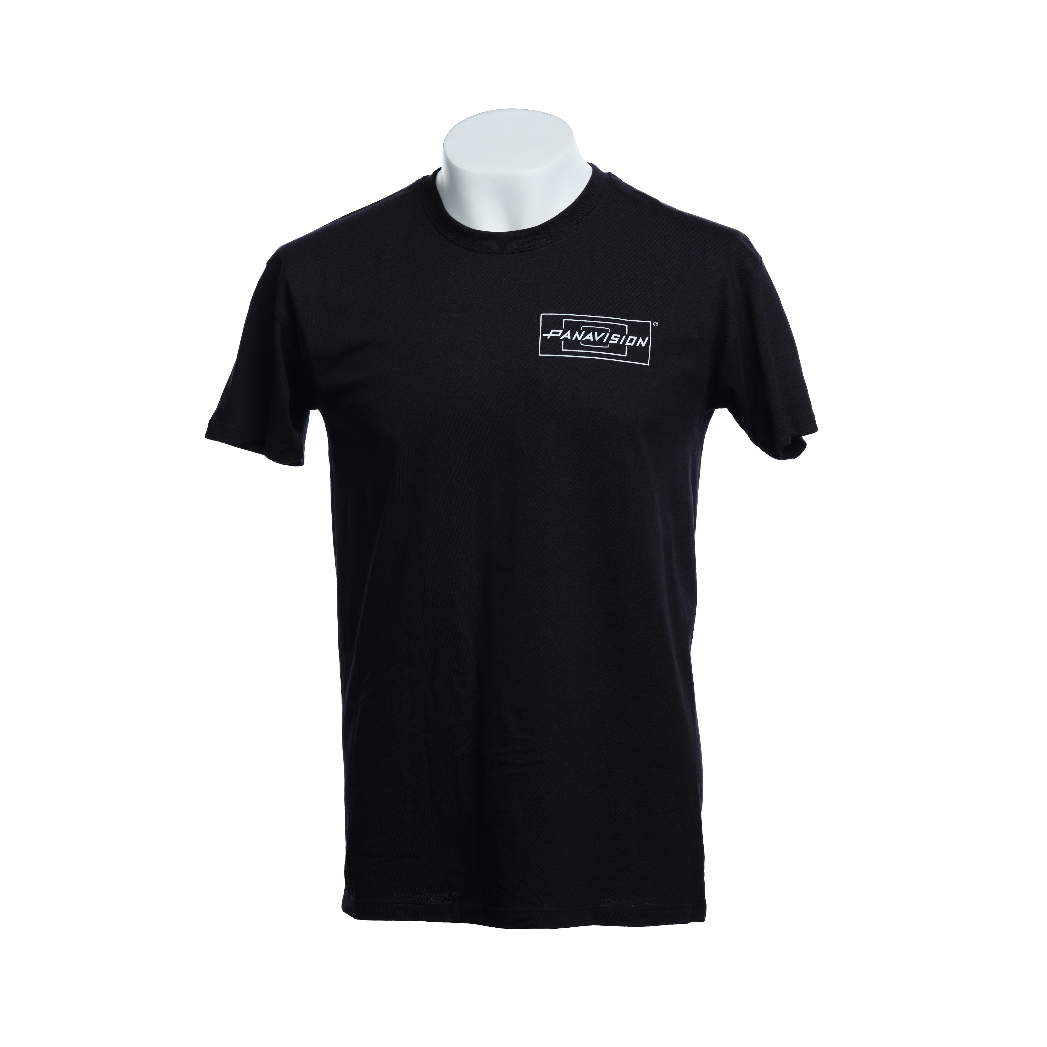 PANAVISION JOHANNESBURG T-SHIRT - BLACK