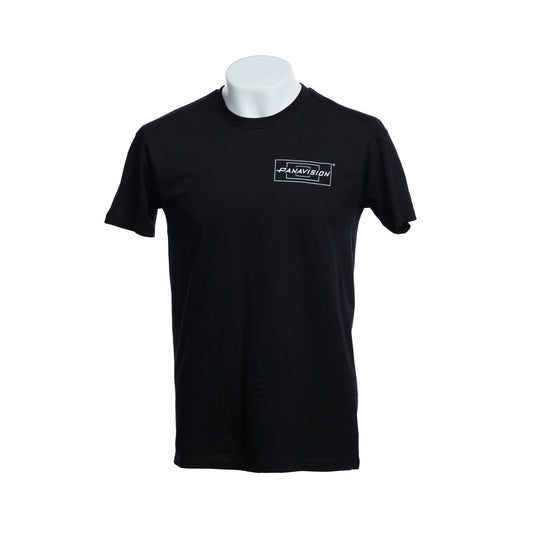 PANAVISION JOHANNESBURG T-SHIRT - BLACK