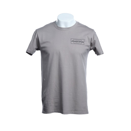 PANAVISION JOHANNESBURG T-SHIRT - LIGHT GREY