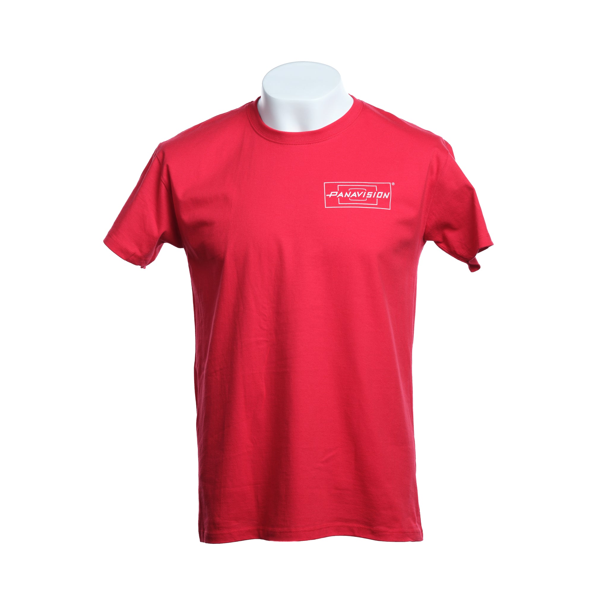 PANAVISION JOHANNESBURG T-SHIRT - RED