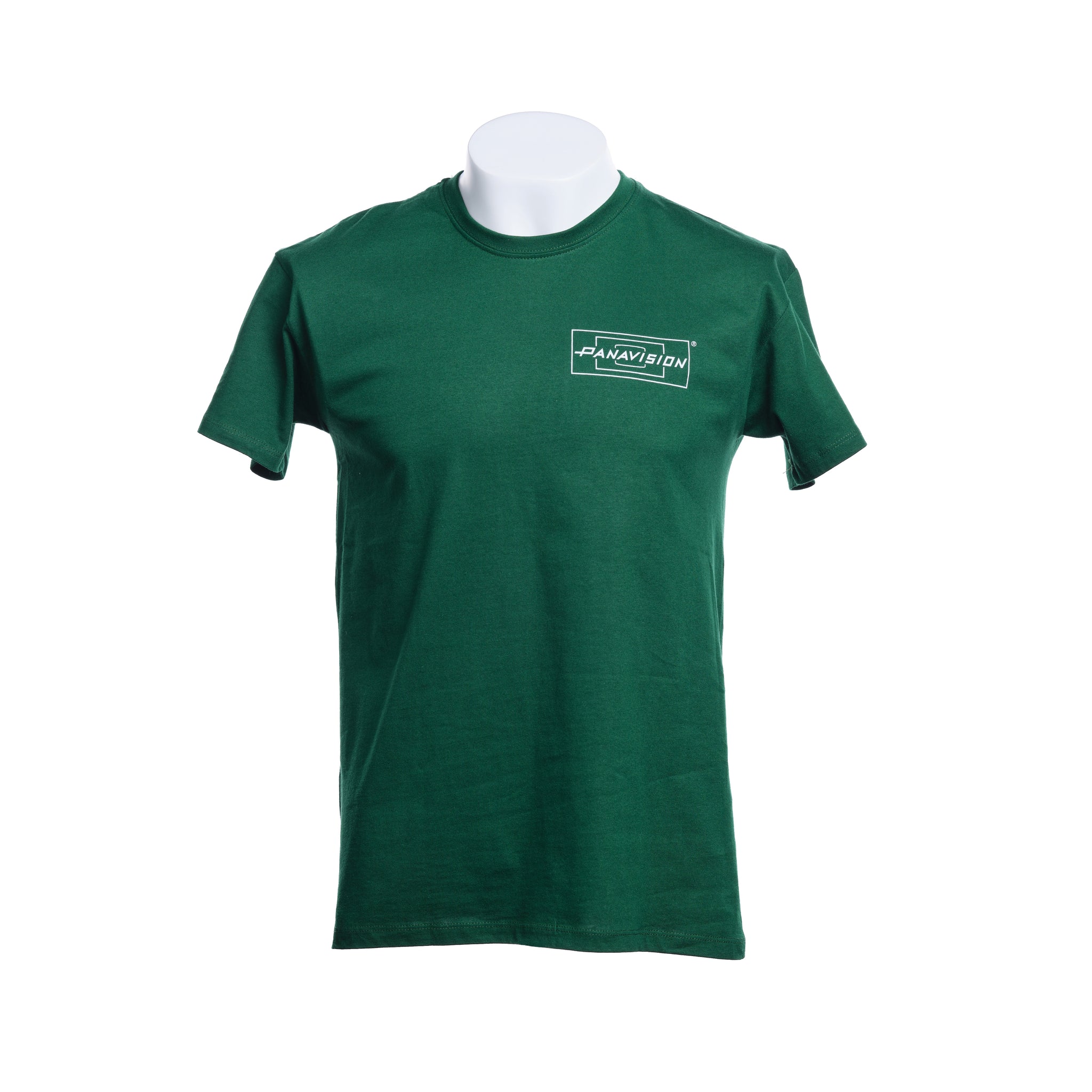 PANAVISION JOHANNESBURG T-SHIRT - BOTTLE GREEN
