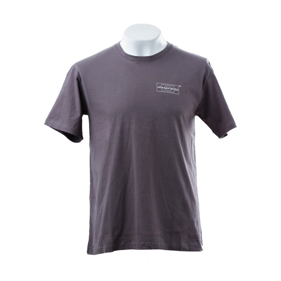 PANAVISION LONDON T-SHIRT - DARK GREY