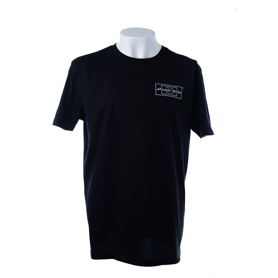 PANAVISION MANCHESTER T-SHIRT BLACK