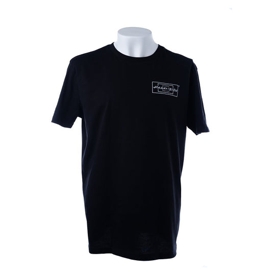PANAVISION MANCHESTER T-SHIRT BLACK