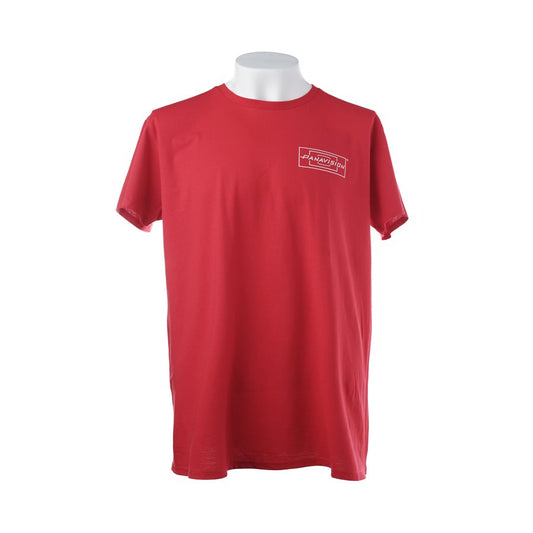 PANAVISION MANCHESTER T-SHIRT RED