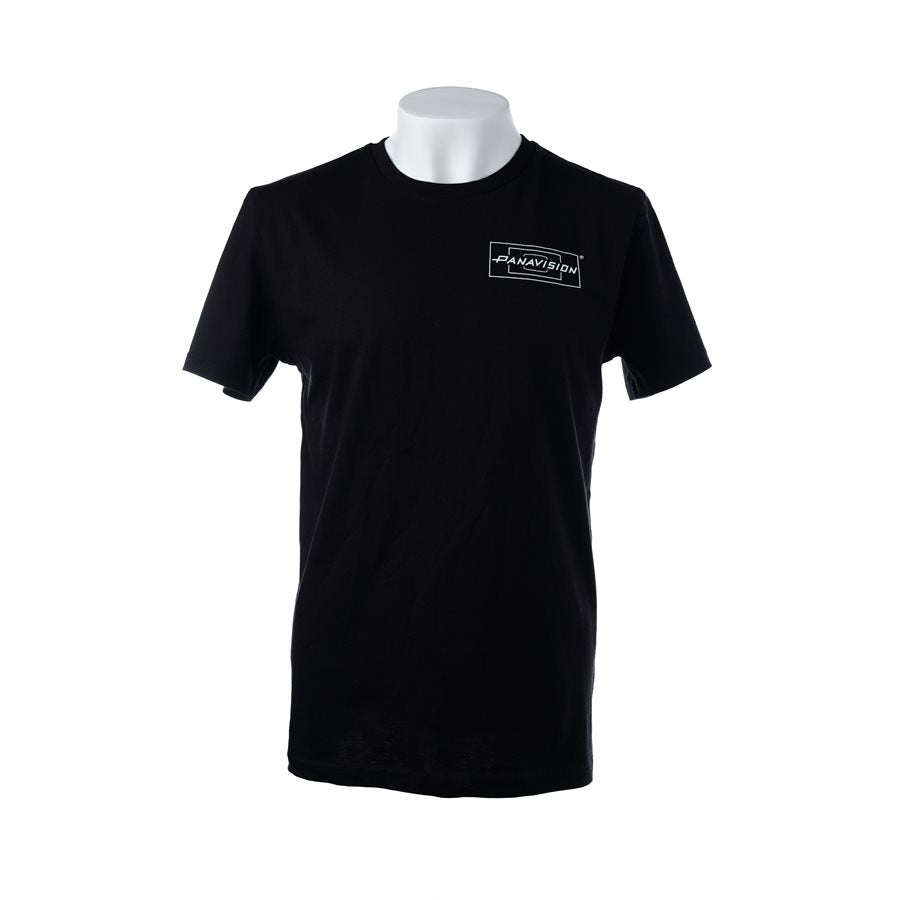 PANAVISION POLAND T-SHIRT - BLACK