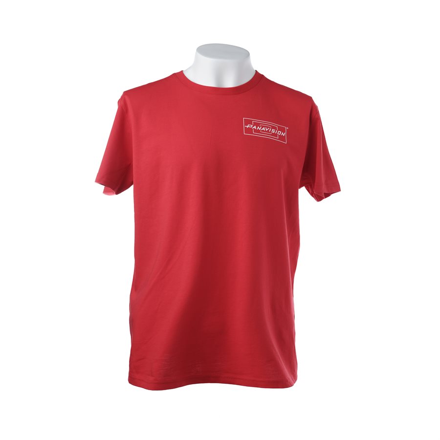 PANAVISION POLAND T-SHIRT - RED