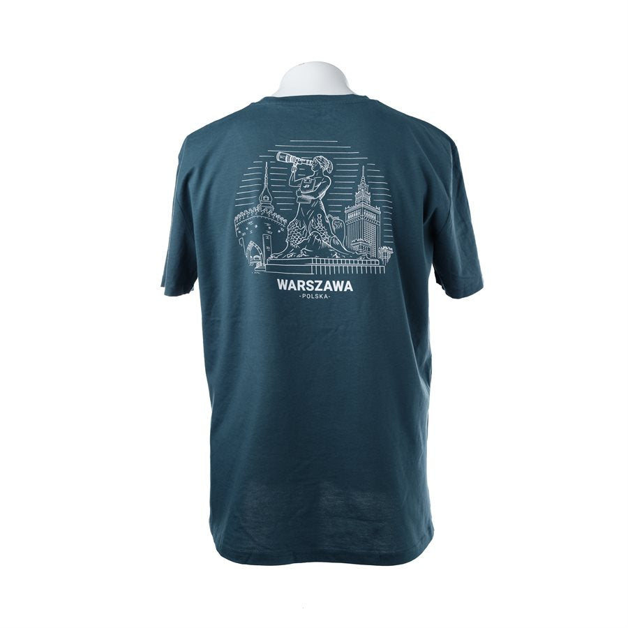 PANAVISION POLAND T-SHIRT - STARGAZER