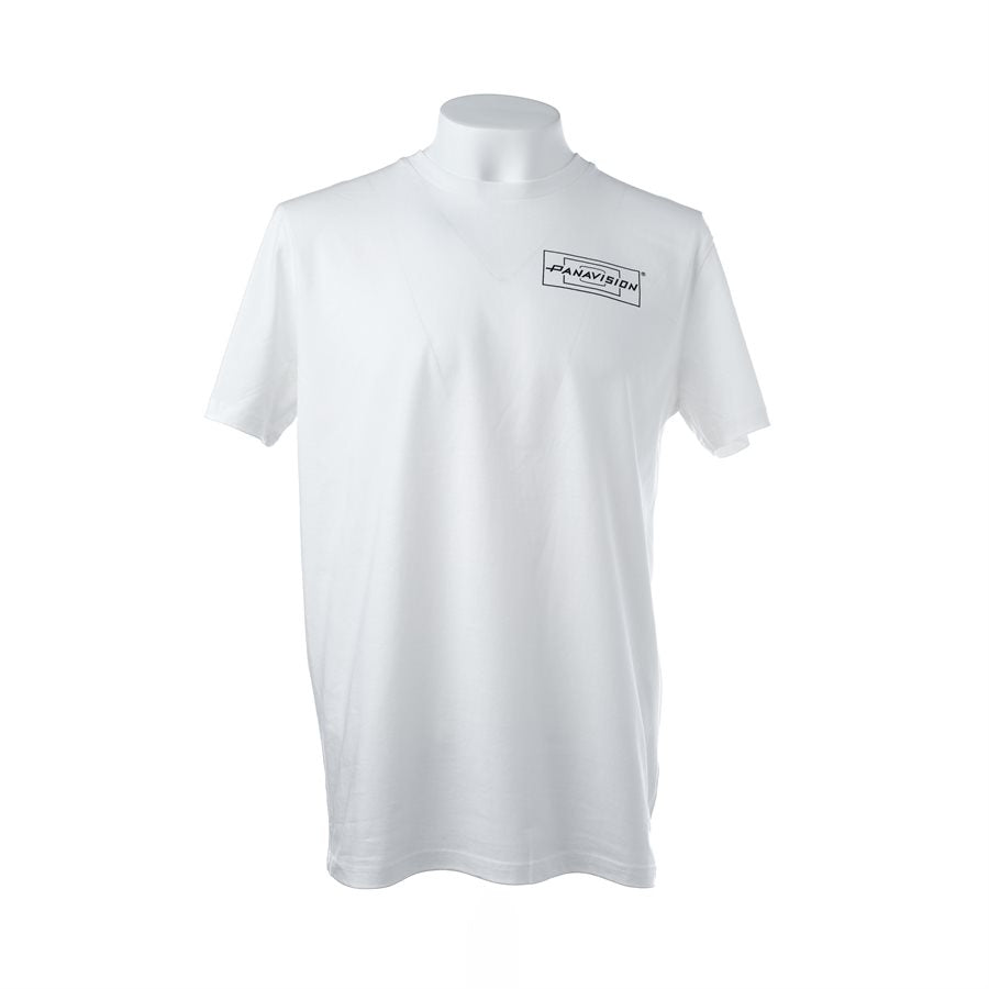 PANAVISION POLAND T-SHIRT OFF - WHITE