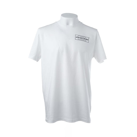PANAVISION POLAND T-SHIRT OFF - WHITE