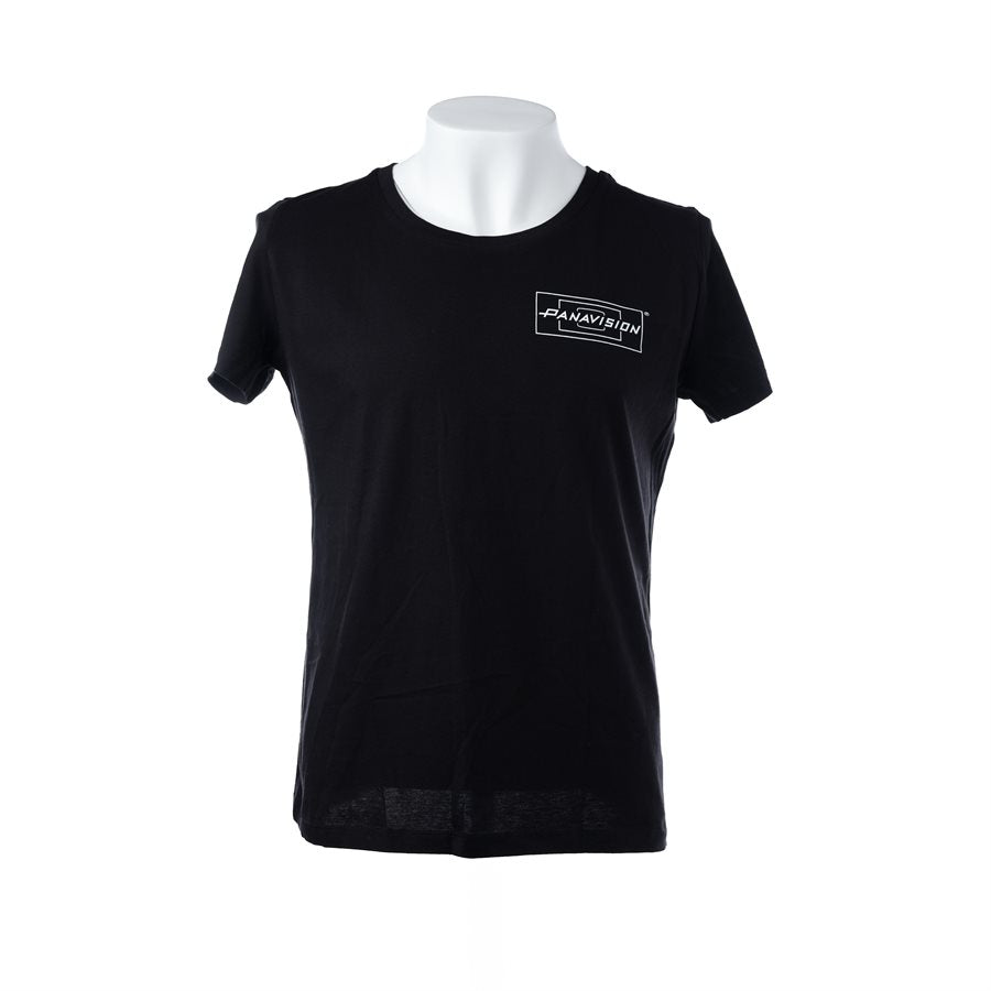 PANAVISION POLAND WOMEN'S T-SHIRT - BLACK