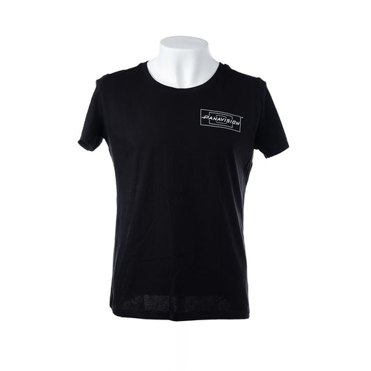 PANAVISION POLAND WOMEN'S T-SHIRT - BLACK