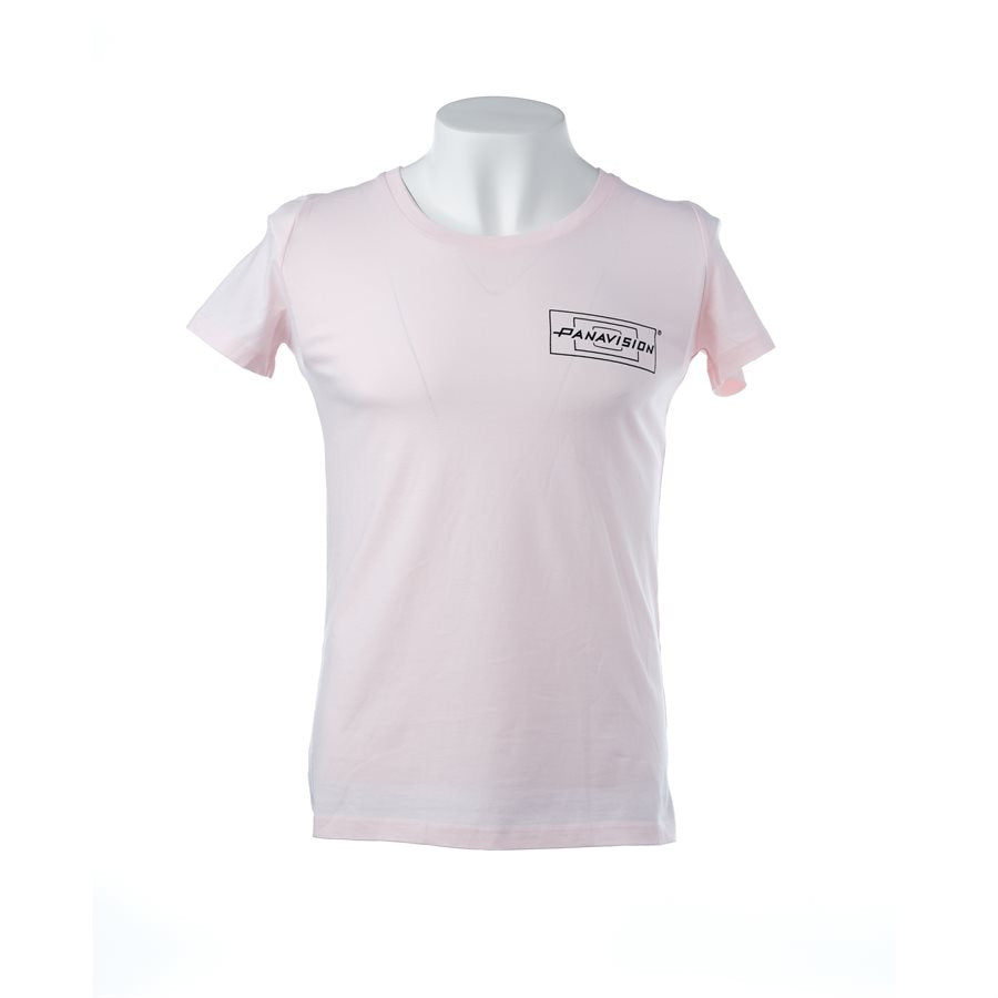 PANAVISION POLAND WOMEN'S T-SHIRT - PINK