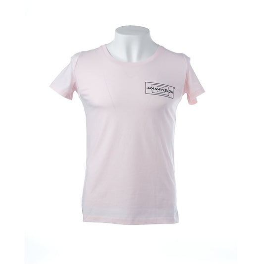 PANAVISION POLAND WOMEN'S T-SHIRT - PINK