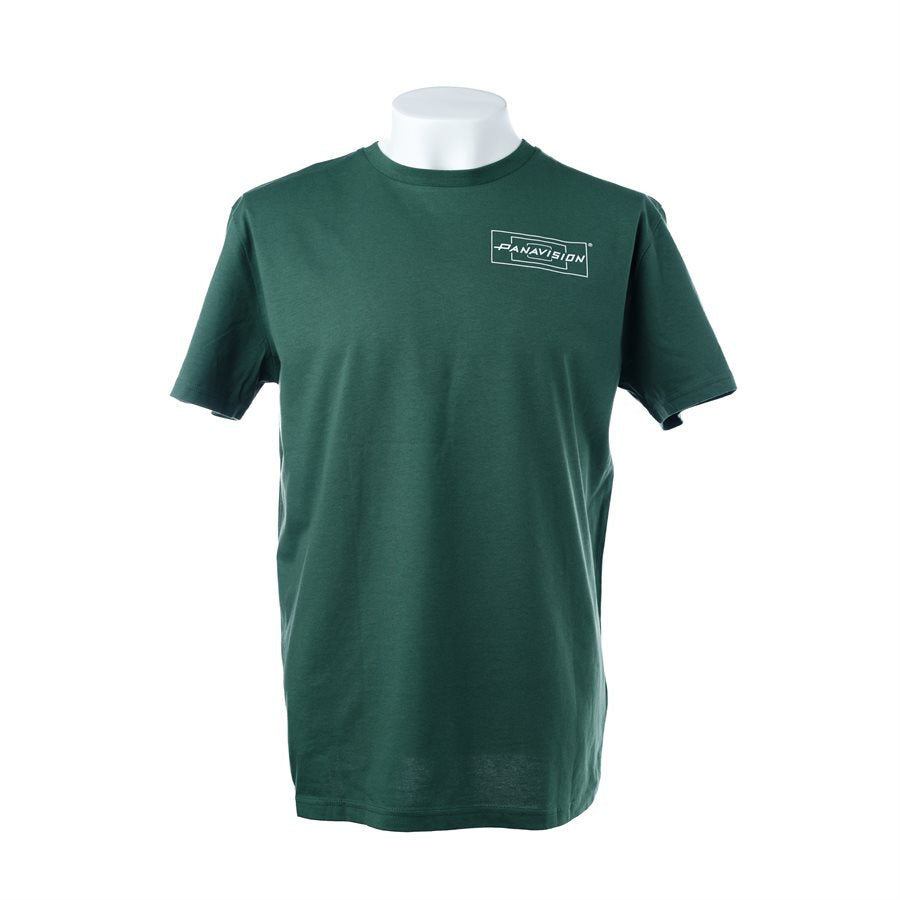 PANAVISION PRAGUE T-SHIRT BOTTLE GREEN