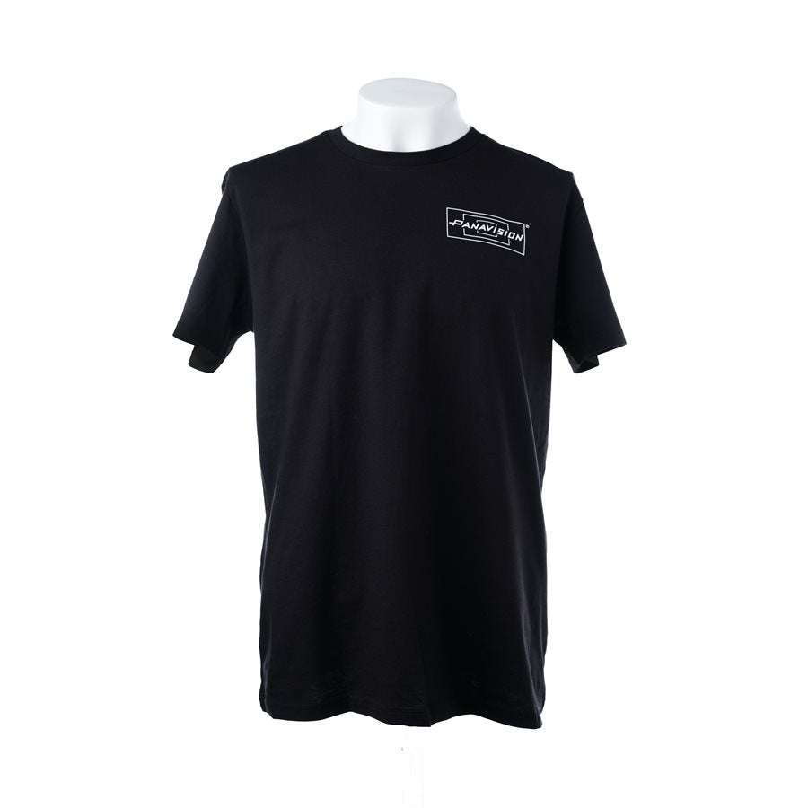 PANAVISION PRAGUE T-SHIRT BLACK