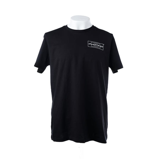 PANAVISION PRAGUE T-SHIRT BLACK