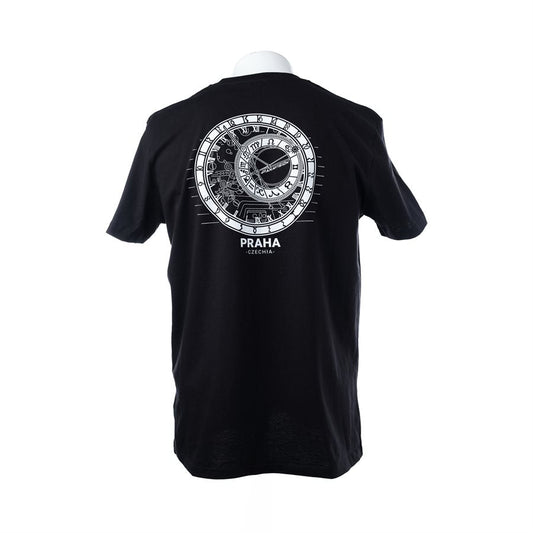 PANAVISION PRAGUE T-SHIRT BLACK