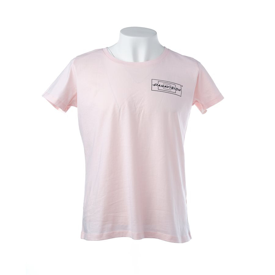 PANAVISION PRAGUE WOMEN'S T-SHIRT - PINK
