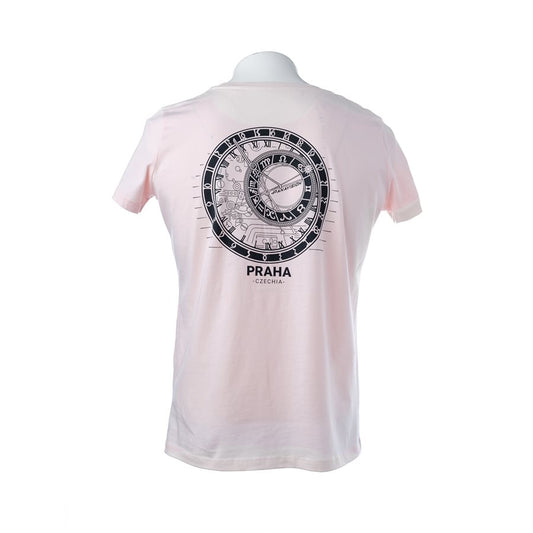 PANAVISION PRAGUE WOMEN'S T-SHIRT - PINK