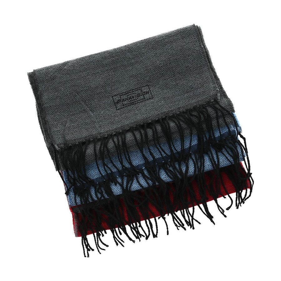 PANAVISION TWO-TONE SCARF