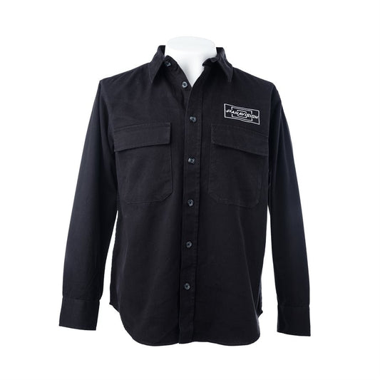 PANAVISION SHACKET - BLACK