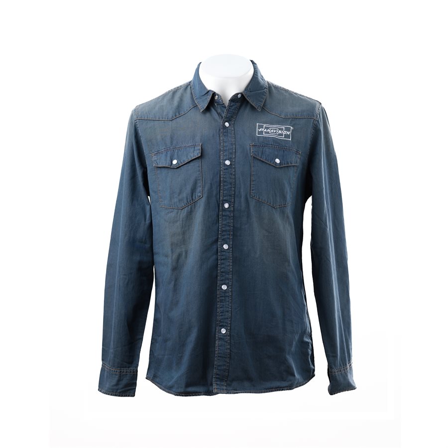 PANAVISION SHACKET - DENIM STYLE