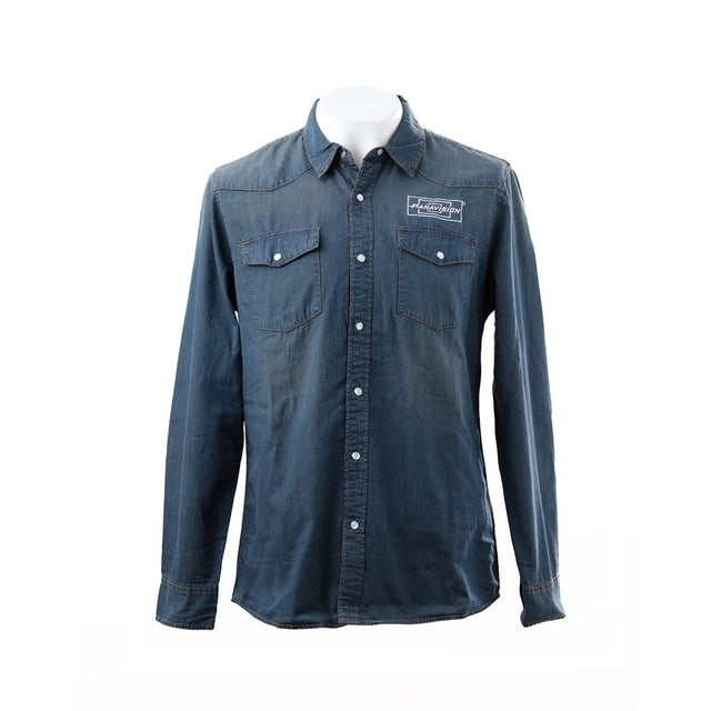 PANAVISION SHACKET - DENIM STYLE