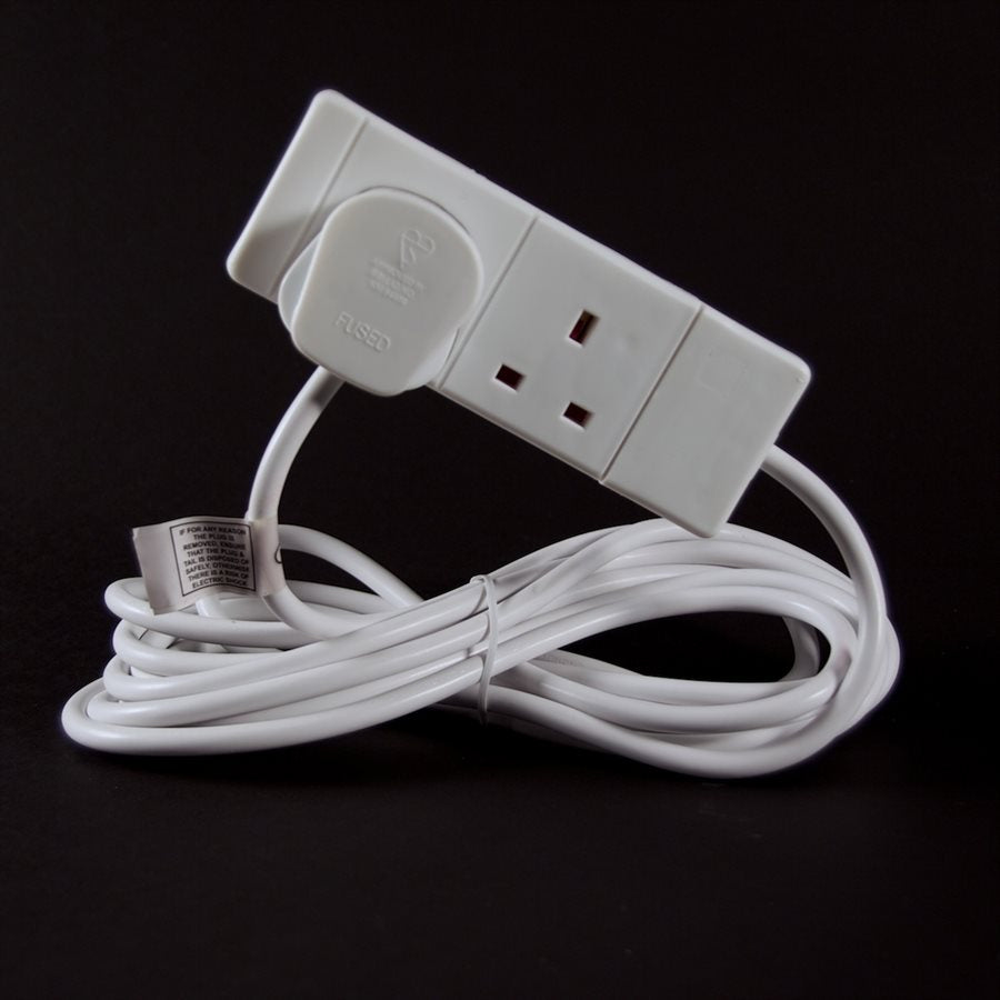 2 WAY EXTENSION LEAD - 5M