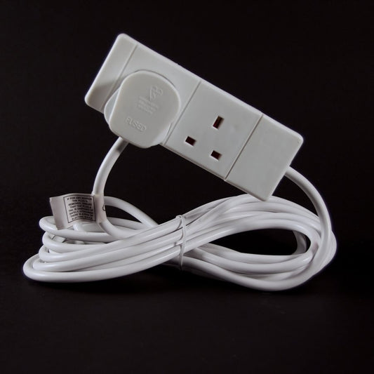 2 WAY EXTENSION LEAD - 5M