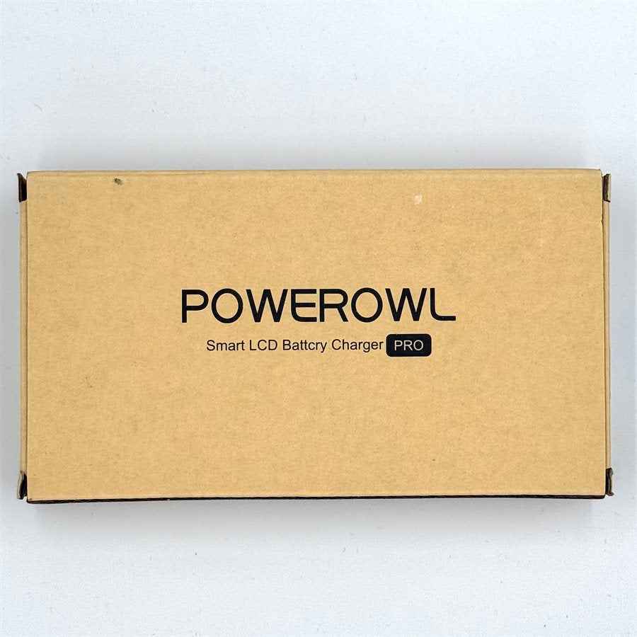 BATTERY CHARGER FOR AA/AAA - 8 SLOT