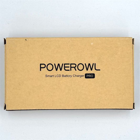 BATTERY CHARGER FOR AA/AAA - 8 SLOT